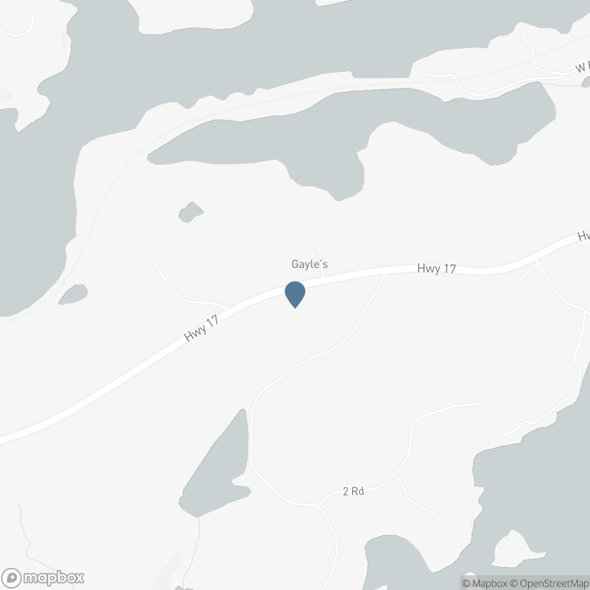 1829 Highway 17 West, Kenora, Ontario P0X 1C0